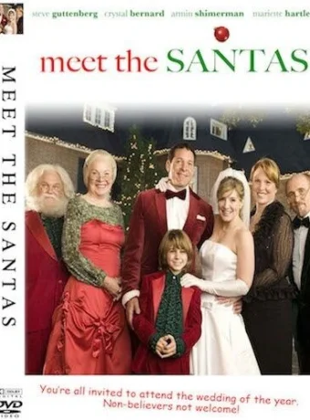 Знакомьтесь, семья Санта Клауса